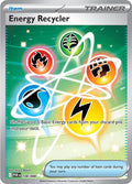 Recycleur d'énergie 108/088