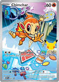 Chimchar Promo 041