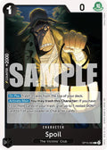Spoil (OP15-083)