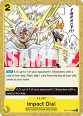 Impact Dial (OP15-115)