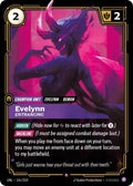 Evelynn - Entrancing