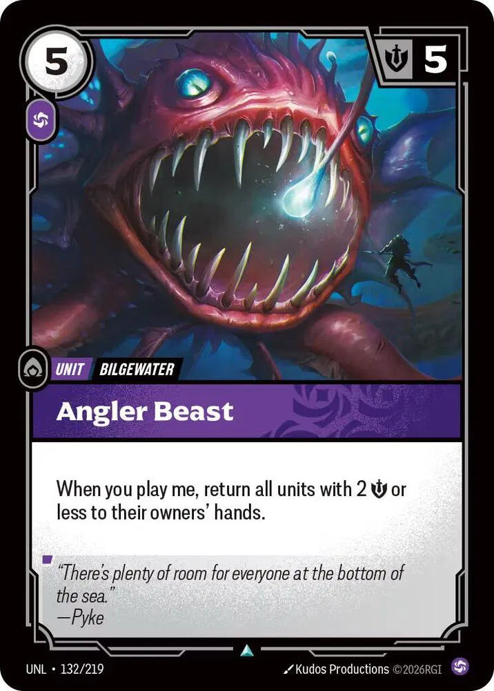 Angler Beast