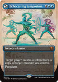 Echocasting Symposium (Borderless)