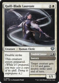 Quill-Blade Laureate // Twofold Intent