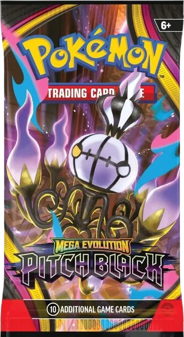 Pitch Black Booster Box