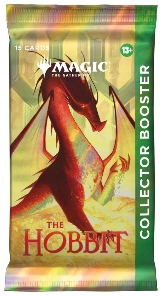 Le Hobbit - Booster collector