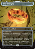 The One Ring (Borderless) - Foil