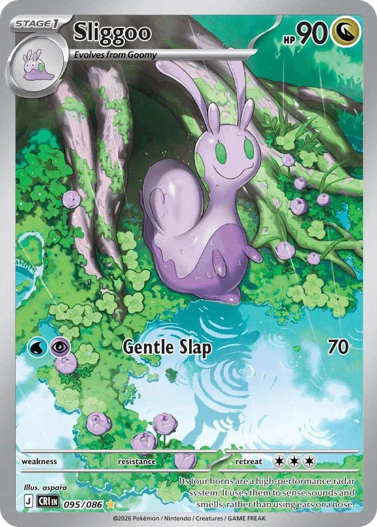 Sliggoo 095/086