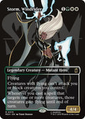Storm, Windrider (Borderless)