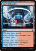 Stark Industries - Foil