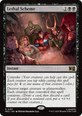 Lethal Scheme