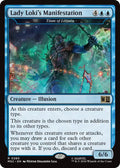 Lady Loki's Manifestation - Titan of Littjara