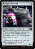 Awesome Android - Containment Construct