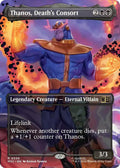 Thanos, Consort de la Mort (Illustration étendue) - Premium