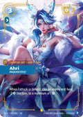 Ahri, Inquisitive - SP3/006