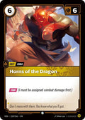 Horns of the Dragon