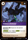 Kinkou Lifeblade