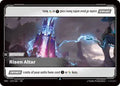 Risen Altar