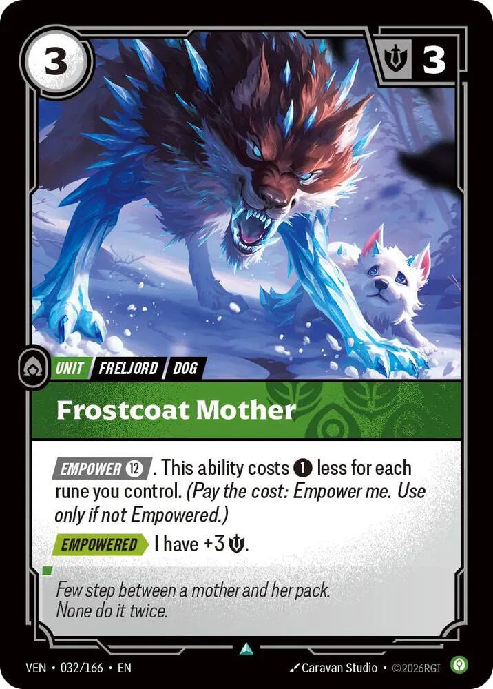 Frostcoat Mother