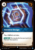 Iterative Design