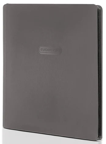 Evo-Retro Premium Zip Binder 360 cards