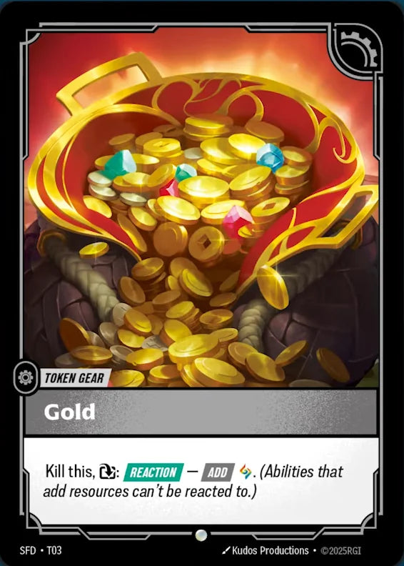 Bird // Gold - T02 // T05