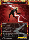 Burst Lightning