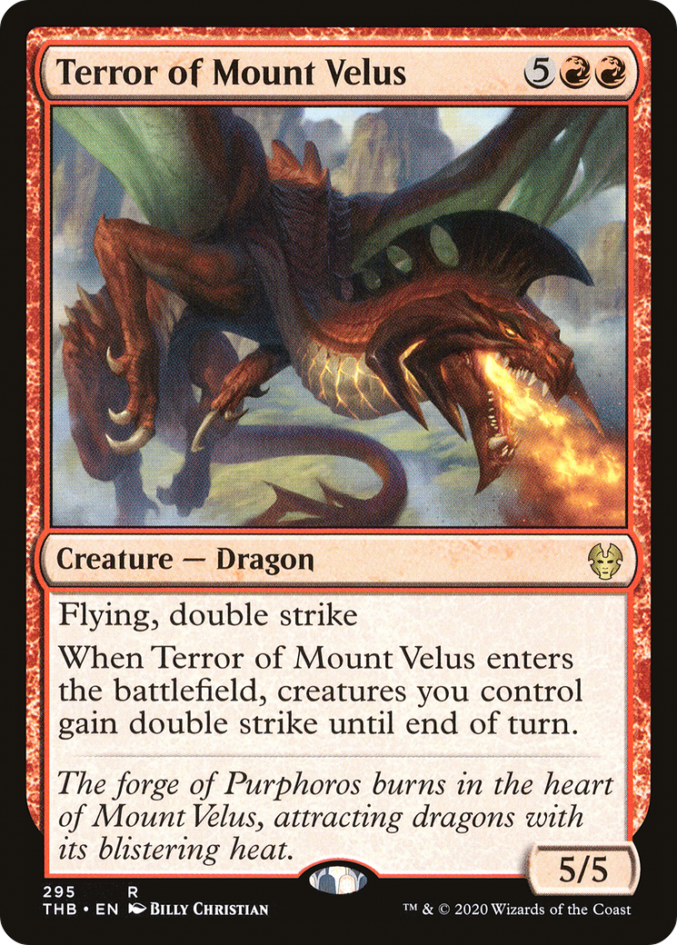 Terror of Mount Velu